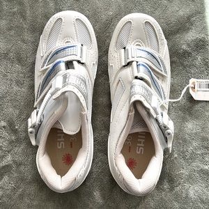 Shimano bike shoes WR41